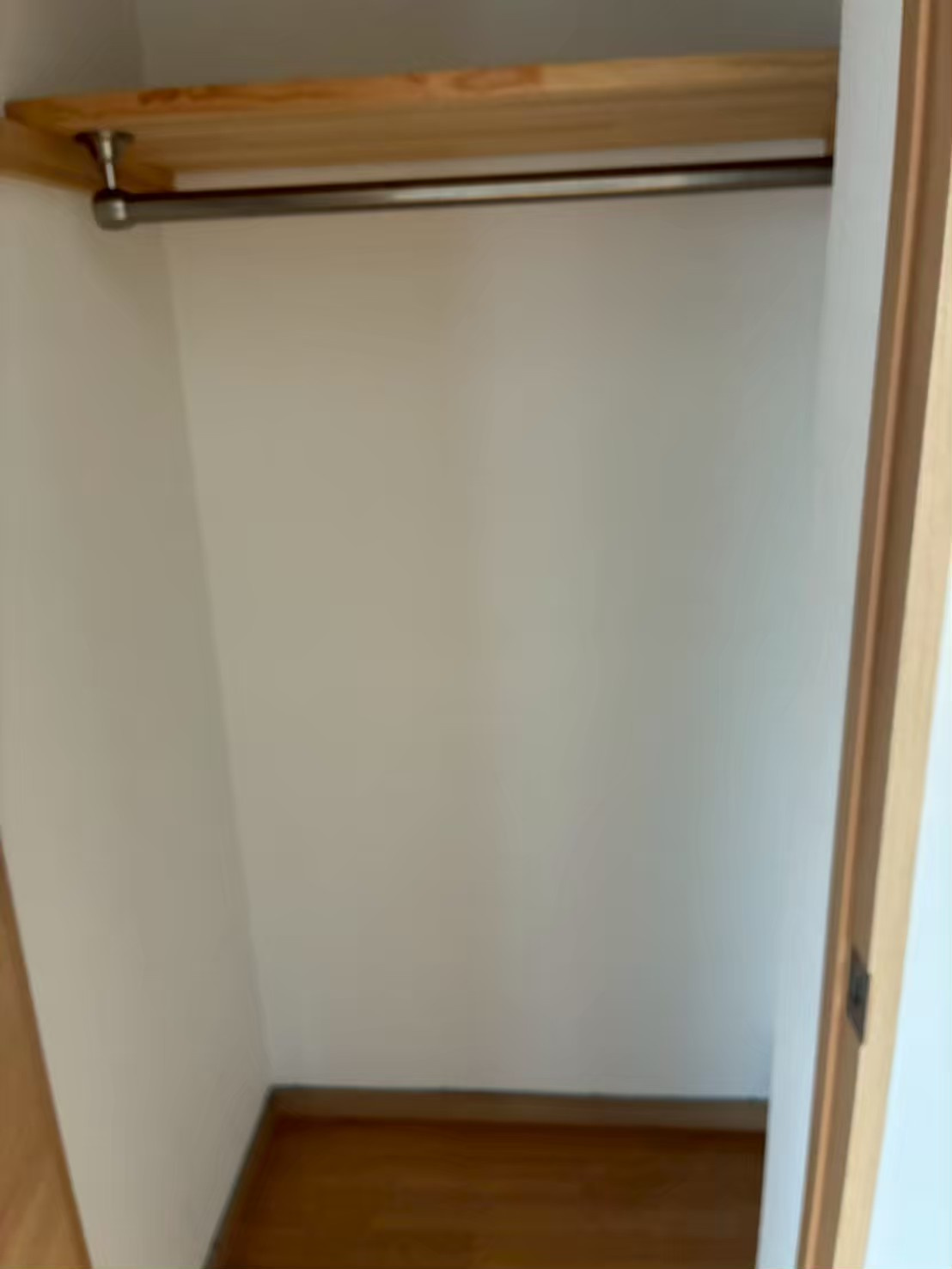 リトリトコートの収納