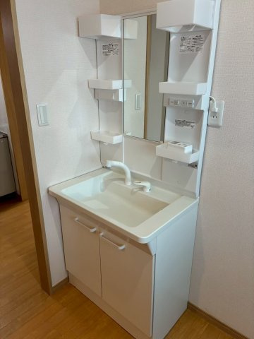 リトリトコートの洗面所