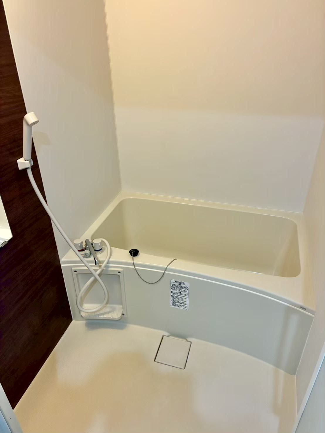 リトリトコートの浴室