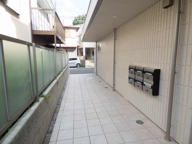 メゾン神之木台Ⅲのその他共用部分