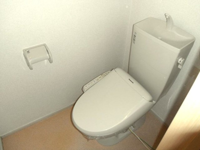 【トイレ】 | アルタイルⅡ