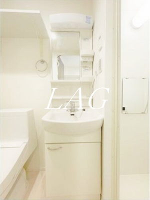 【洗面所】 | Ｌｕｍｉｎｏｓｕｓ新百合山手 | 独立洗面台です。