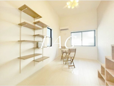 【居間・リビング】 | Ｌｕｍｉｎｏｓｕｓ新百合山手 | 洋室のお部屋です。