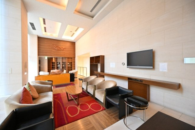 【その他共用部分】 | ファーストリアルタワー新宿