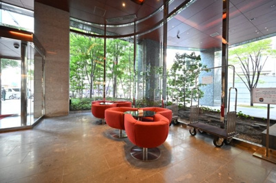 【その他共用部分】 | ファーストリアルタワー新宿