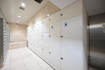 【その他共用部分】 | ファーストリアルタワー新宿