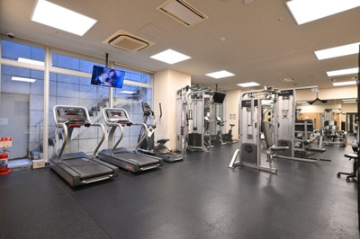 【その他共用部分】 | ファーストリアルタワー新宿