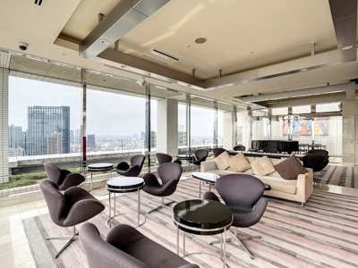 【その他共用部分】 | ファーストリアルタワー新宿