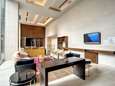 【その他共用部分】 | ファーストリアルタワー新宿