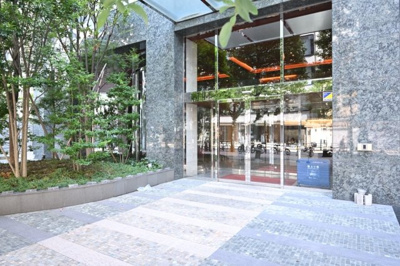 【エントランス】 | ファーストリアルタワー新宿