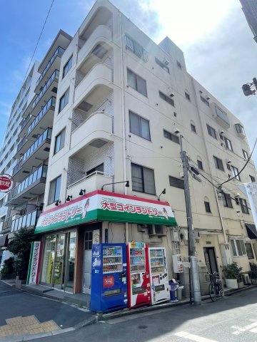 カーサ安田の外観