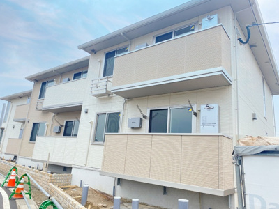 【外観】 | ディアレスト酒殿 | 引渡し前