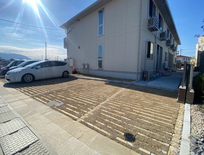 【駐車場】 | ディアレスト酒殿 | ディアレスト酒殿 駐車場