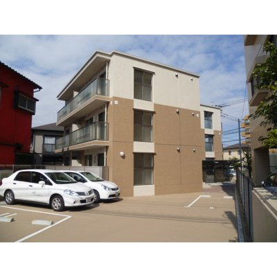 【外観】 | ヴィオレッティ