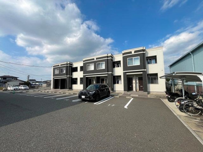 【外観】 | グラン・ボヌールⅡ | 外観写真その他1