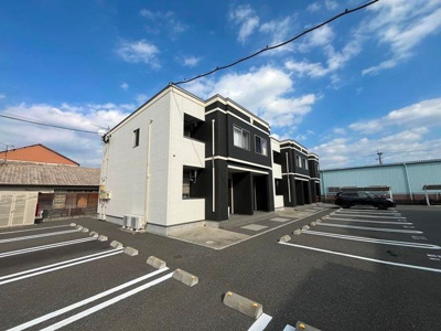 【外観】 | グラン・ボヌールⅡ | 外観写真その他2