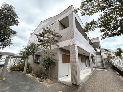 【外観】 | サンフォーレストＡ | 外観写真その他2