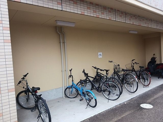 ライラックのその他共用部分