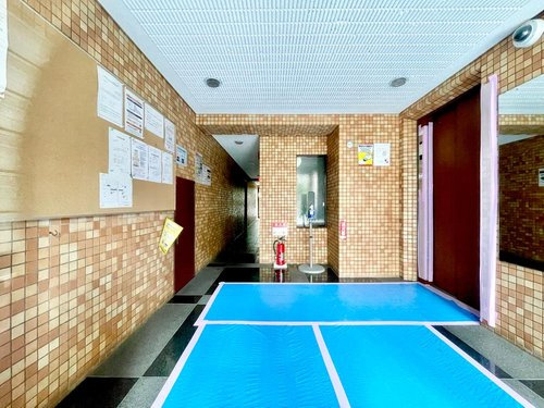 ワコーレ田端のその他共用部分