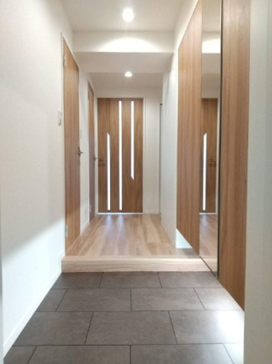 【玄関】 | モナーク根岸