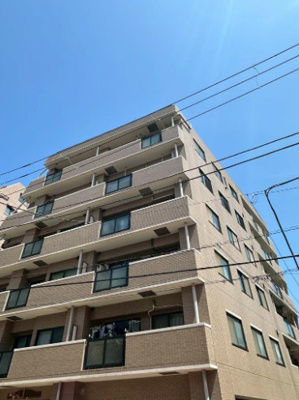 【外観】 | モナーク根岸