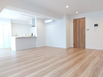 【居間・リビング】 | モナーク根岸