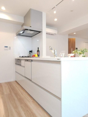 【キッチン】 | モナーク根岸