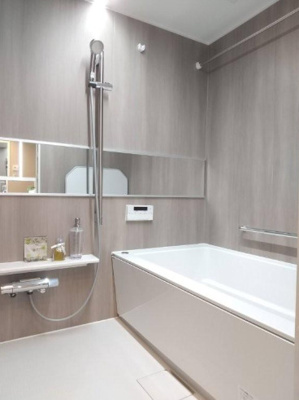 【浴室】 | モナーク根岸
