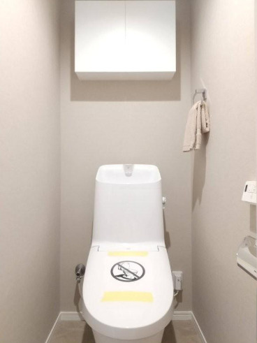 モナーク根岸のトイレ