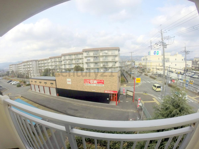 【展望】 | 宝塚安倉5号棟