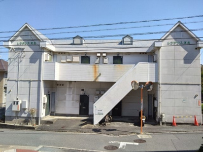 【外観】 | レジデンス友丘