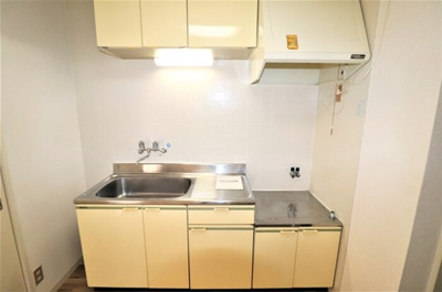 【キッチン】 | レジデンス友丘 | 203 キッチン