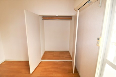 【収納】 | レジデンス友丘 | 203 収納