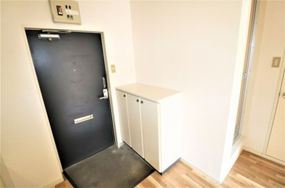 【玄関】 | レジデンス友丘 | 203 玄関