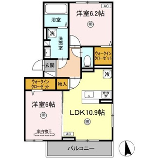 【間取り】 | Gentiana scabra