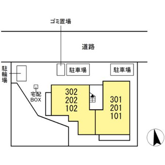 【区画図】 | Gentiana scabra
