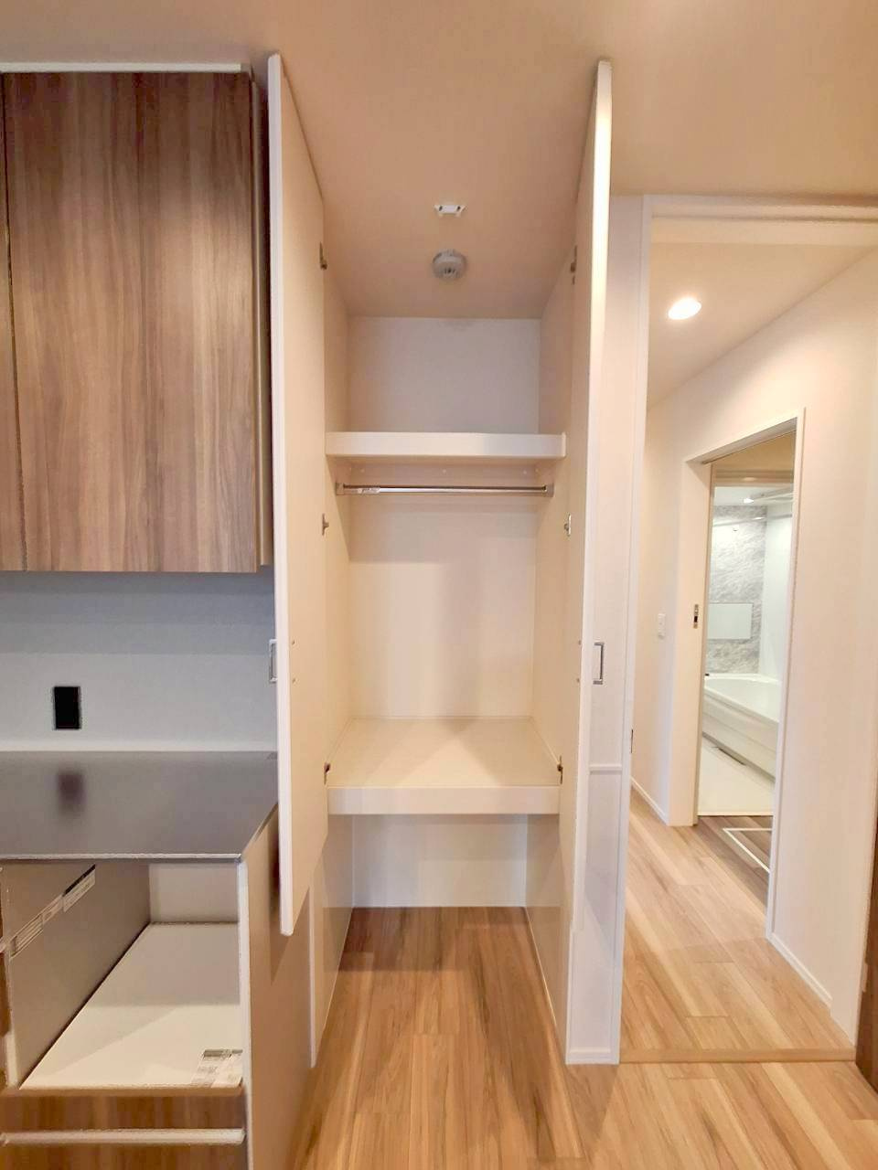 アレーズＫＡＳＨＩＷＡＮＯＨＡの浴室|同仕様写真※カラーや型が異なることがあります。