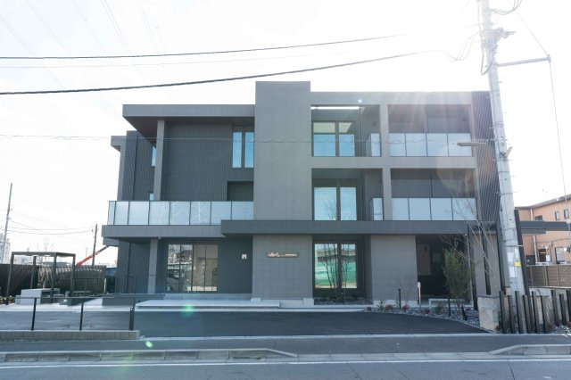 アレーズＫＡＳＨＩＷＡＮＯＨＡの庭|★新築　ＺＥＨーＭ対応　ヘーベルメゾン★