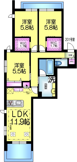 アレーズＫＡＳＨＩＷＡＮＯＨＡの外観|★新築　ＺＥＨーＭ対応　ヘーベルメゾン★