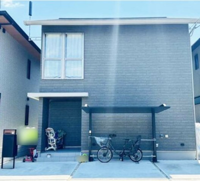 【外観】 | 亀岡 千代川町小林植田 一戸建 | ミサワホーム施工の邸