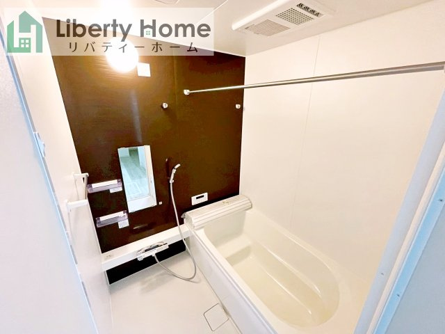 水戸市笠原町2期　新築戸建　3号棟の浴室