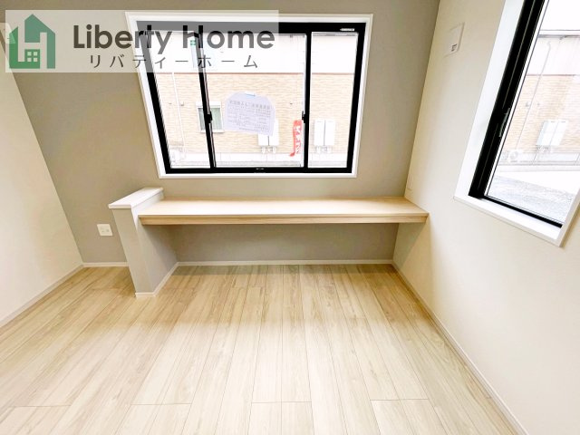 水戸市笠原町2期　新築戸建　3号棟の内装