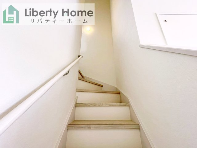 水戸市笠原町2期　新築戸建　3号棟の内装