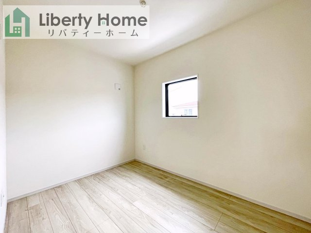 水戸市笠原町2期　新築戸建　3号棟の子供部屋