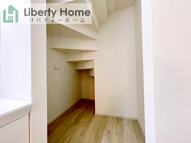 水戸市笠原町2期　新築戸建　3号棟の内装