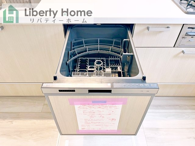 水戸市笠原町2期　新築戸建　3号棟の設備