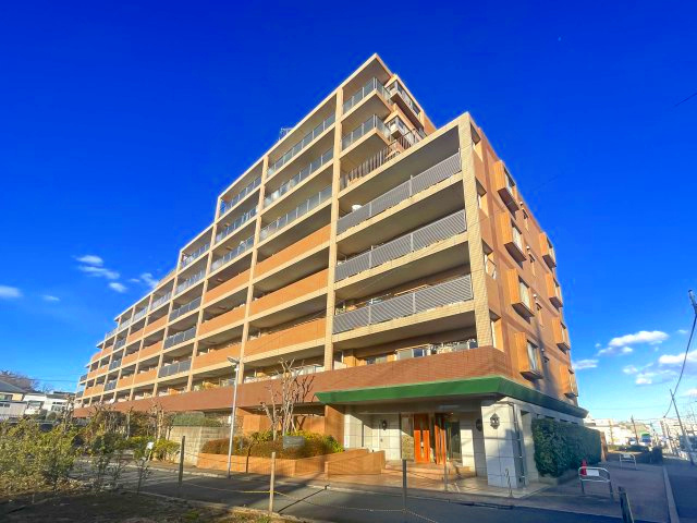 レクセルマンション三鷹の森