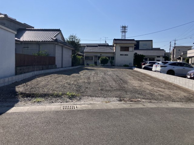 【外観】 | 谷山中央一丁目売土地