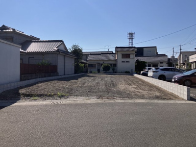 【外観】 | 谷山中央一丁目売土地