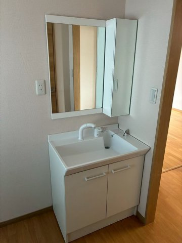 リトリトコートの洗面所
